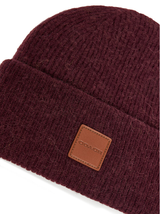 Coach Coach Mütze CU825 Violett