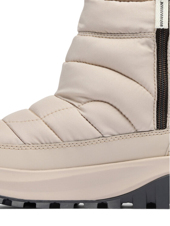 Columbia Columbia Śniegowce Snowtrot™ Waterproof 2075111 Szary