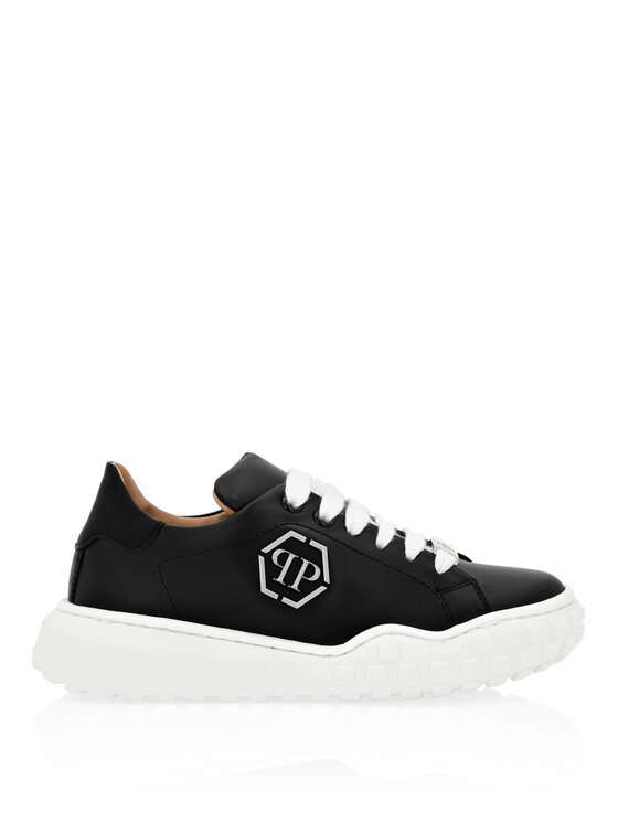 PHILIPP PLEIN PHILIPP PLEIN Sneakersy 5705 Czarny
