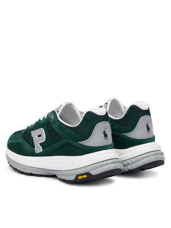 Polo Ralph Lauren Polo Ralph Lauren Sneakers Mod Trn 200P 809P15748002 Grün
