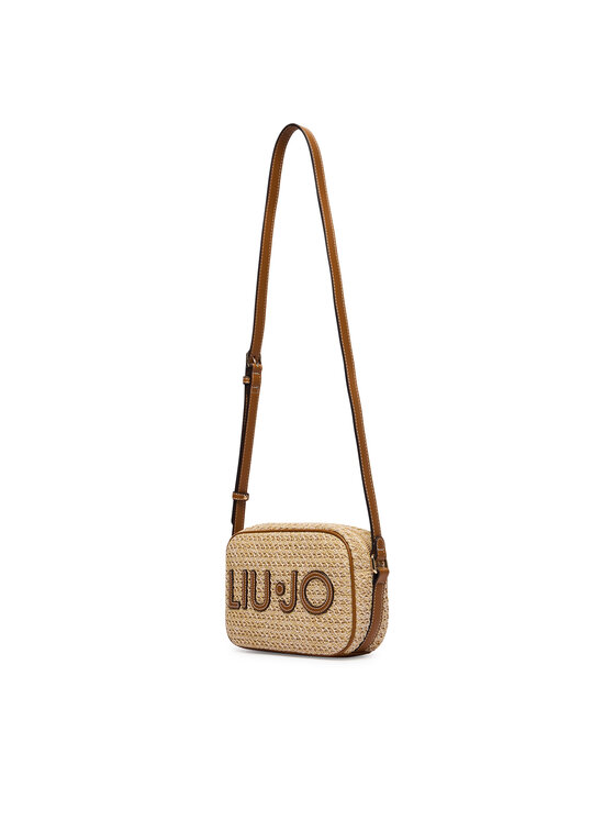 Liu Jo Liu Jo Kabelka AA6114 T383A Hnedá