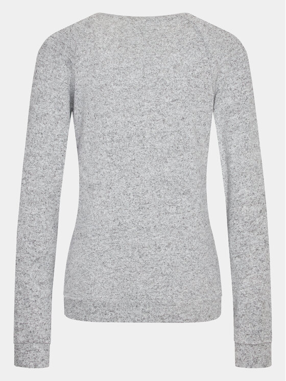 U.S. Polo Assn. U.S. Polo Assn. Pidžama Ev Gijm 16817 Siva Regular Fit