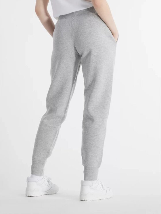 New Balance New Balance Spodnie dresowe WP43805AG Szary Standard Fit