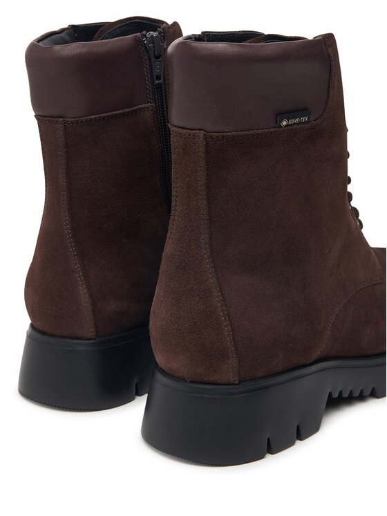 HÖGL HÖGL Schnürstiefeletten Harvest GORE-TEX 2-102525-21000 Braun