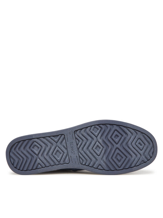 Toms Toms Туфлі Alp FWD 10021910 Голубий