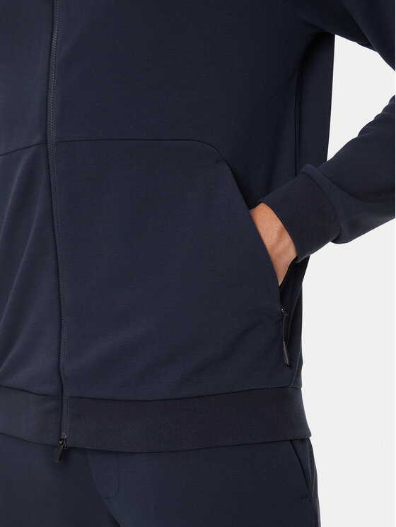 EA7 Emporio Armani EA7 Emporio Armani Treniņtērps 7M000665 AF12501 UB102 Tumši zils Regular Fit