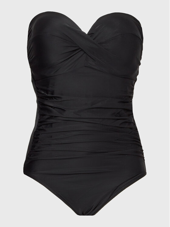 Miraclesuit Miraclesuit Női fürdőruha Madrid 6516657 Fekete