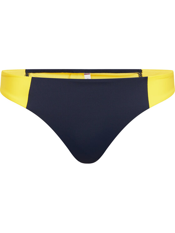 Tommy Hilfiger Tommy Hilfiger Долнище на бански UW0UW02080 Тъмносин