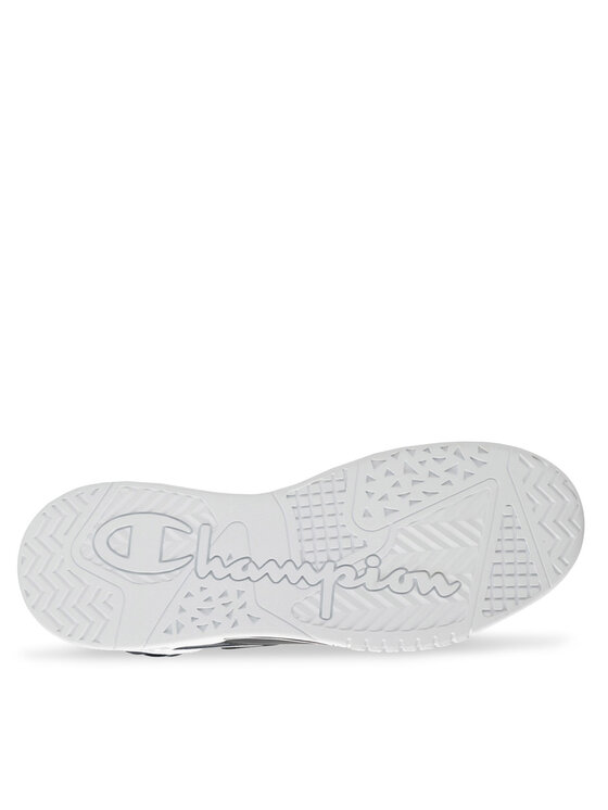 Champion Champion Sneakersy 3 POINT TECH MID S22273-WW016 Biały