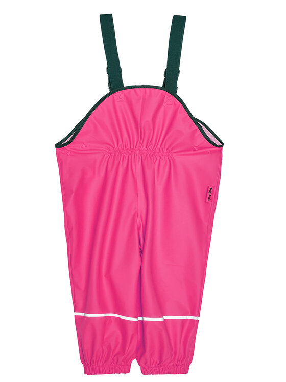 Playshoes Playshoes Hlače za kišu 405424 M Ružičasta Regular Fit