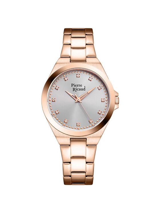 Pierre Ricaud Pierre Ricaud Orologio P23009.9147Q Oro rosa