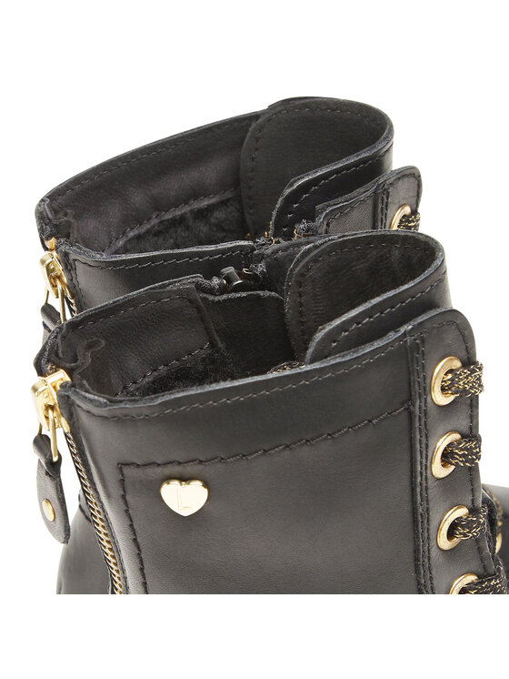 Lasocki Young Lasocki Young Зимни обувки CI12-DEMETRA-12A Черен