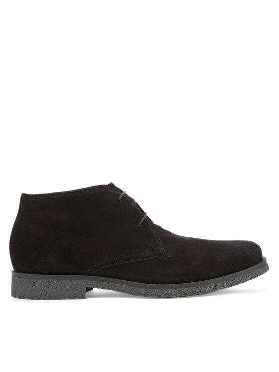 Geox Geox Puszābaki U Claudio A U0458A 00022 C6024 Brūns