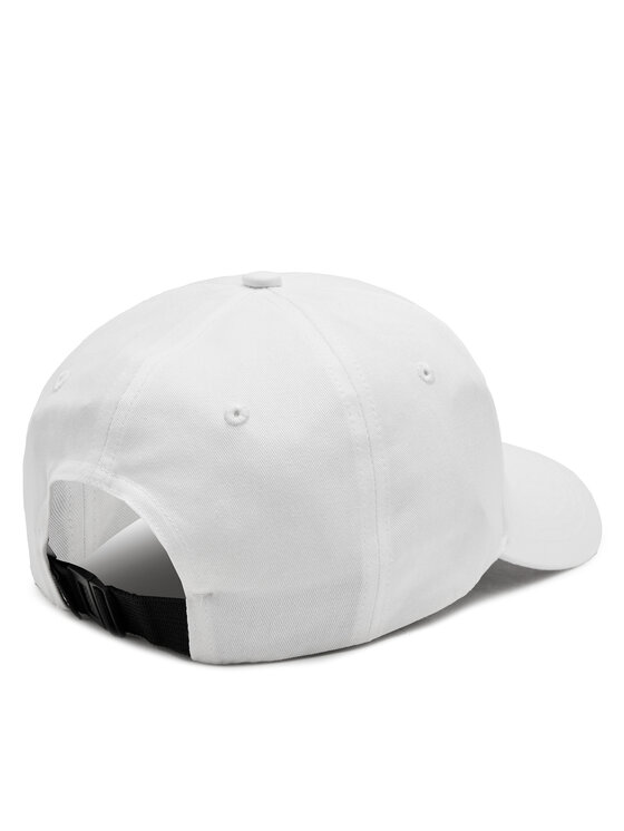 Calvin Klein Calvin Klein Șapcă Monologo Embro K50K512180 Alb