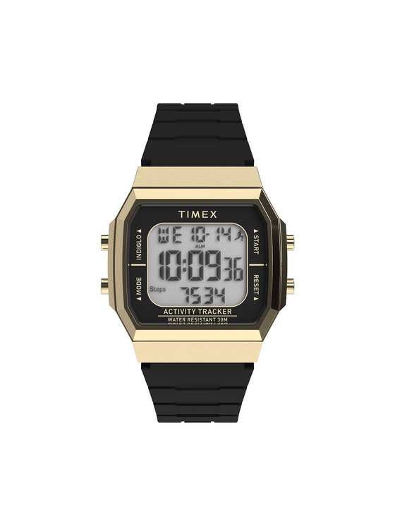 Ceas Timex TW5M60900 Gold/Black