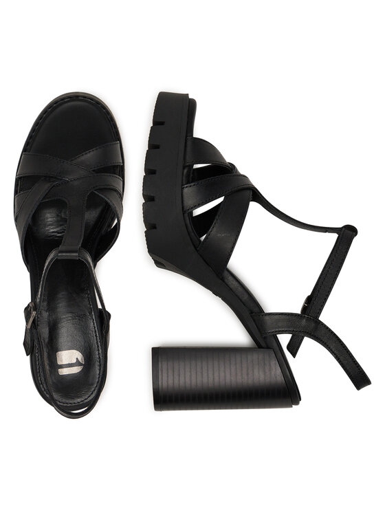 G-Star Raw G-Star Raw Sandale WFA3925-6Z Crna