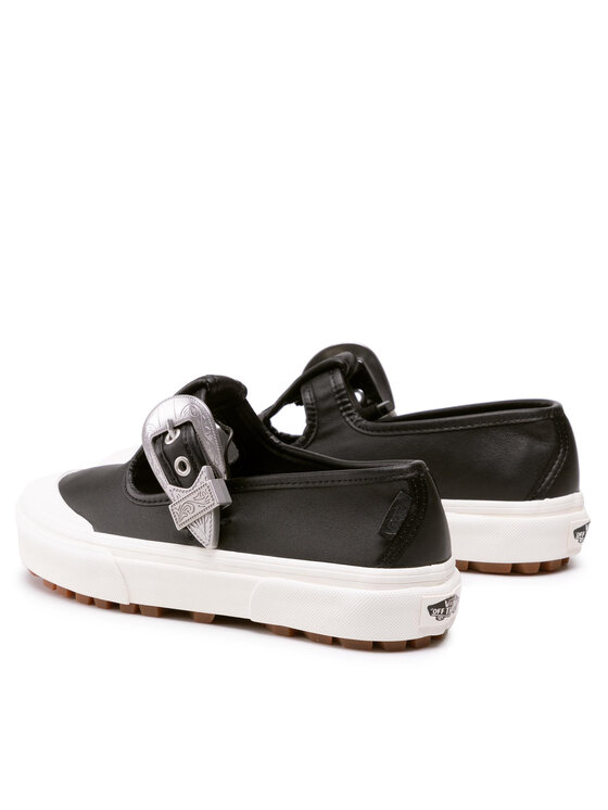 Vans Vans Pusbačiai Style 93 VN0A3XTJA1N1 Juoda