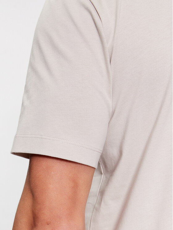 Trussardi Trussardi T-Shirt 52T00776 Beige Regular Fit