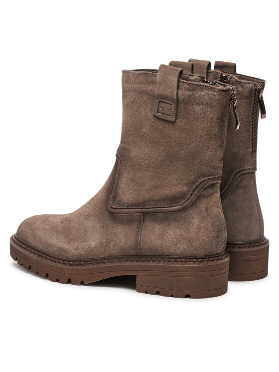 Tamaris Tamaris Stivaletti 1-25470-43 Grigio