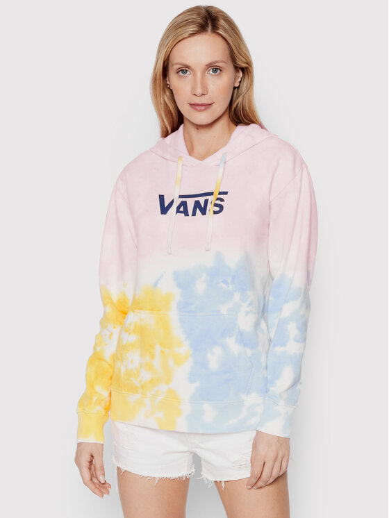 Vans Sweatshirt VN0A5LO4 Multicolore Oversize | Modivo.fr
