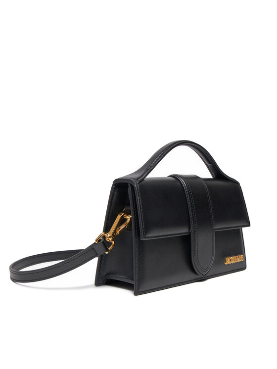 JACQUEMUS JACQUEMUS Torbica Le Grand Bambino 213BA007 Crna