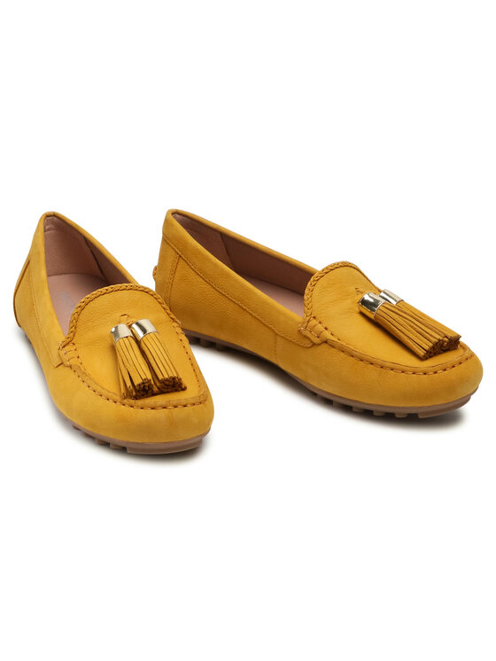 moda in pelle falconi loafer