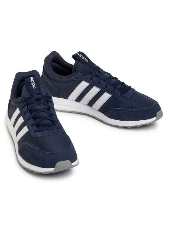 adidas Batai Retrorunner FV7033 Tamsiai mėlyna • Modivo.lt