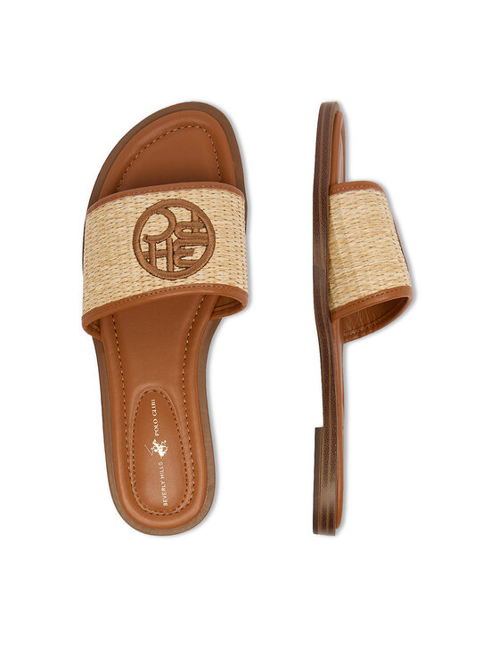 Beverly Hills Polo Club Beverly Hills Polo Club Natikače CEO-HY6692-4 Bež