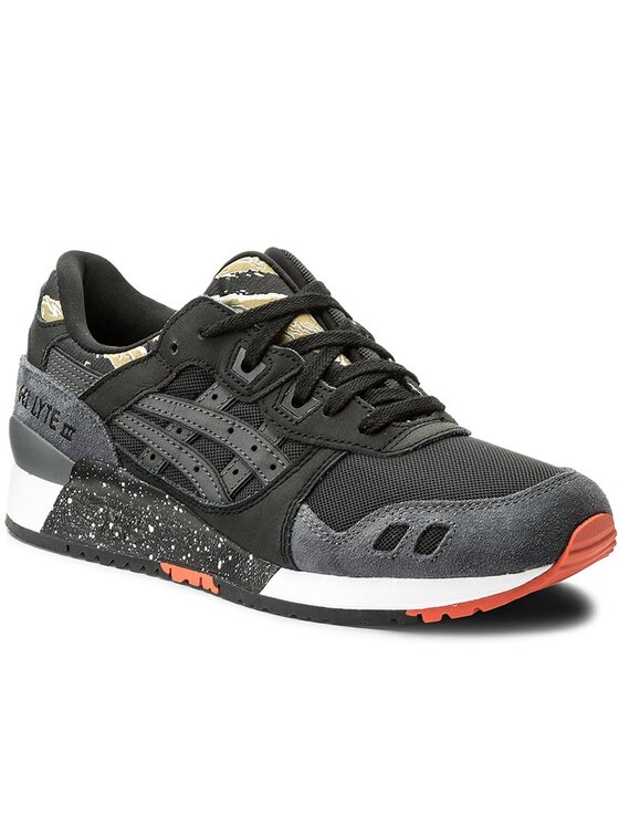 Asics Asics Сникърси Gel-Lyte III H7Y0L Черен