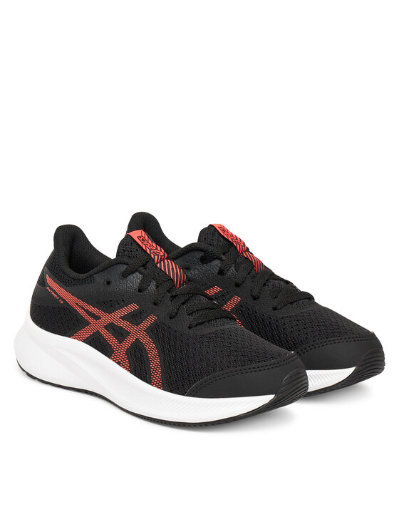 Asics Asics Běžecké boty Patriot 13 Gs 1014A267 Černá