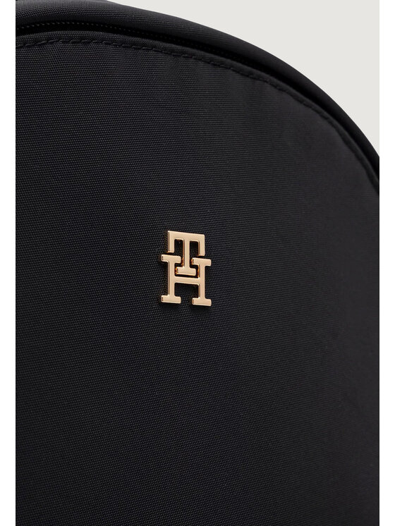 Tommy Hilfiger Tommy Hilfiger Σακίδιο AW0AW17939-BDS Μαύρο