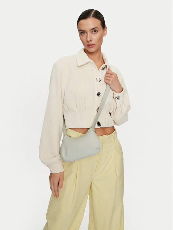 Calvin Klein Calvin Klein Torbica Soft Crossbody K60K612112 Siva