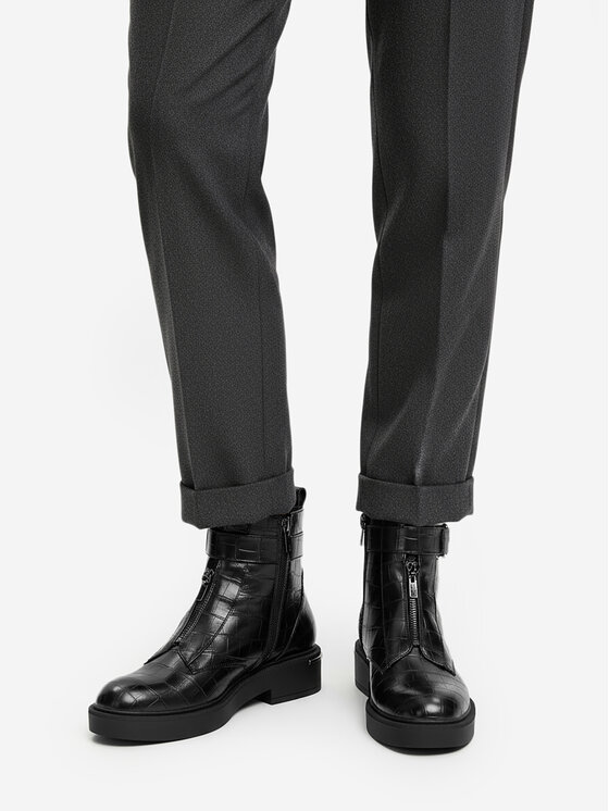 MEXX MEXX Боти CEO-MI001713643W-01 Черен