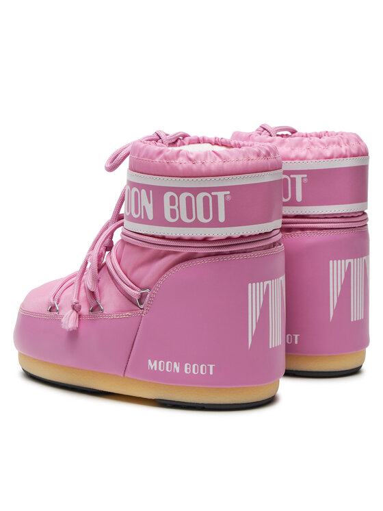Moon Boot Moon Boot Śniegowce 80D1409340 Różowy