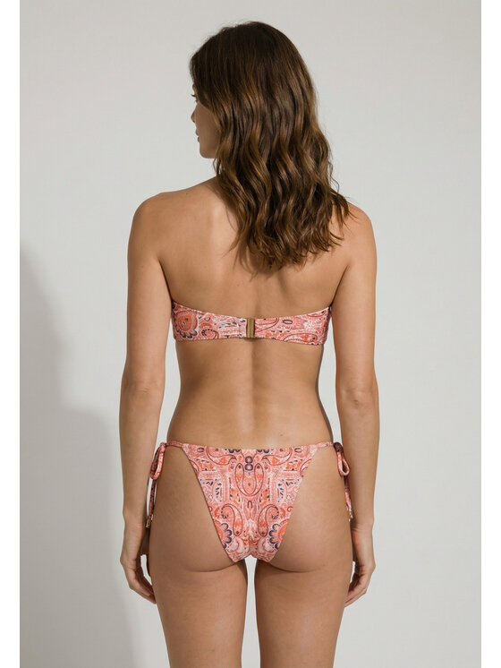 Flavia Valentini Flavia Valentini Bikini 327 Złoto bicolour