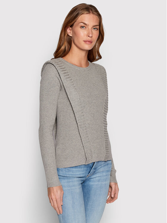 Scotch & Soda Scotch & Soda Maglione 167935 Grigio Regular Fit