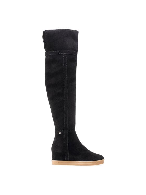 Calvin Klein Чизми Florencia B4E00201 