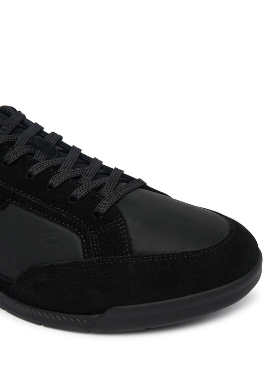 BOSS BOSS Sneakers Nitan 50557883 Schwarz