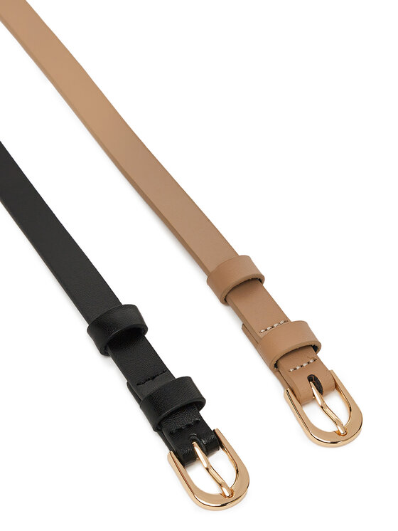DeeZee DeeZee Pásek SS22915-A Béžová
