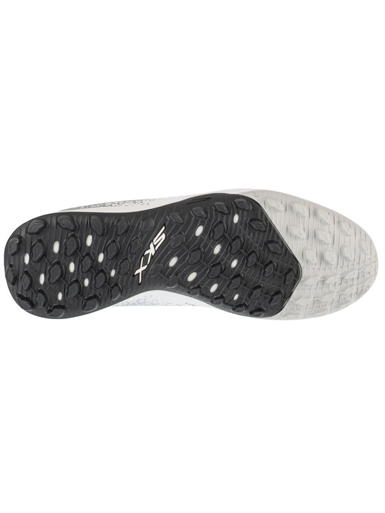Skechers Skechers Scarpe indoor Skechers Razor 1.5 Academy TF Bianco