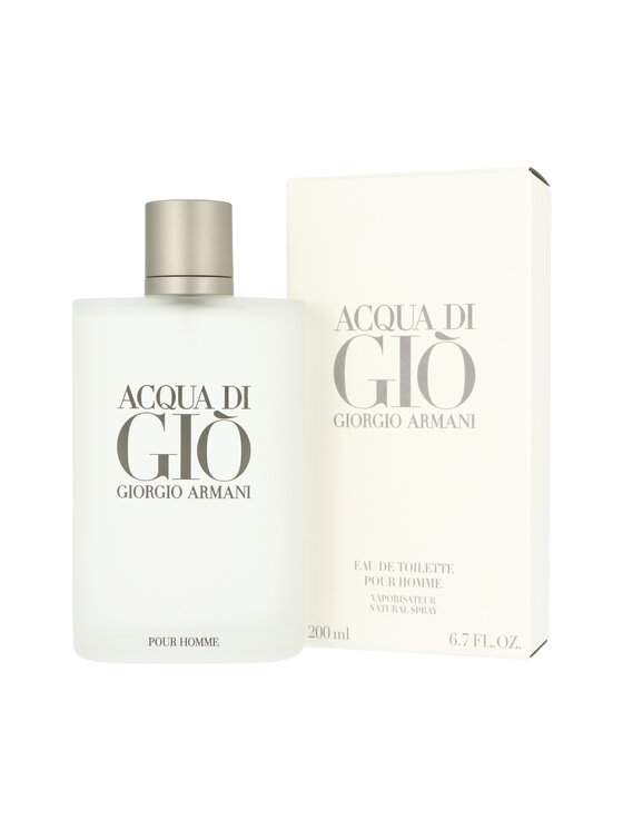 Woda toaletowa Giorgio Armani, Acqua Di Gio Pour Homme