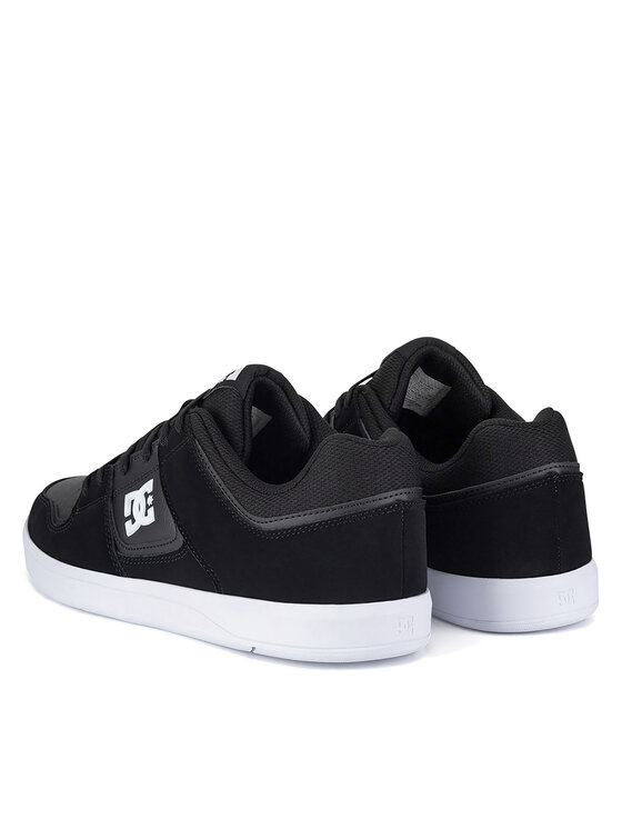 DC Shoes DC Shoes Sneakersy CURE ADYS400073-BLK Černá