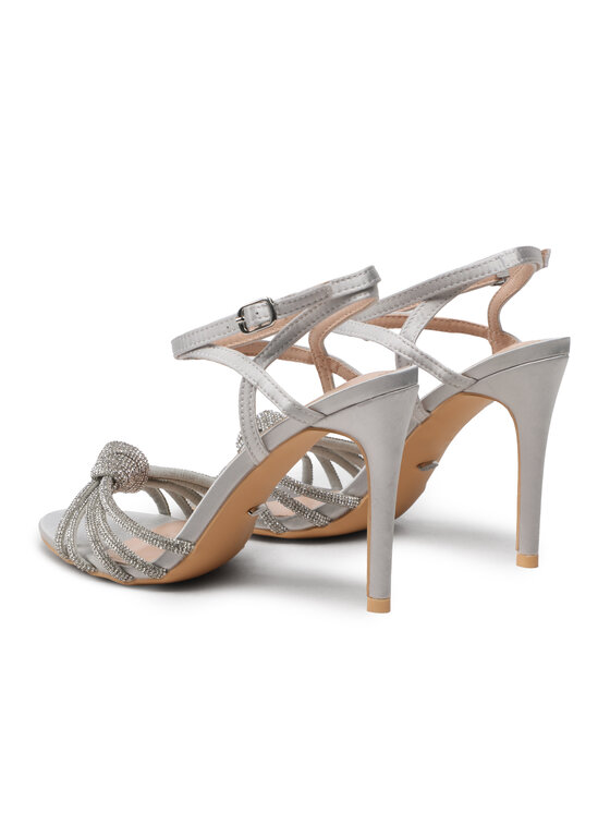DeeZee DeeZee Sandale KL-89725-90 Argintiu