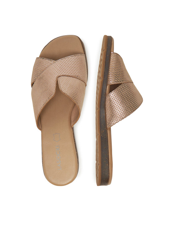 Lasocki Lasocki Ciabatte WI16-740A-02 Beige