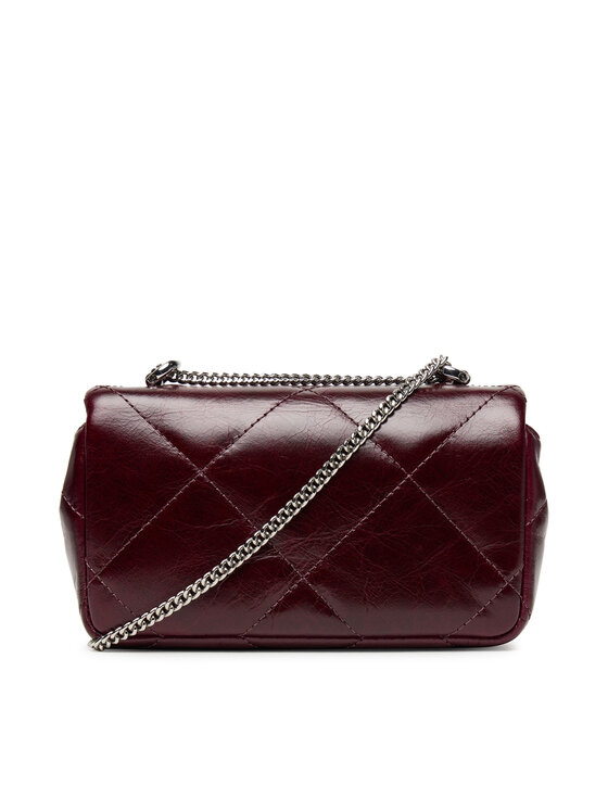Tory Burch Tory Burch Kabelka 169327 Bordová
