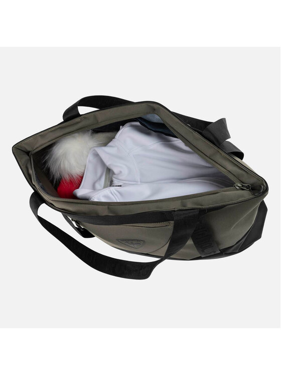 Rossignol Rossignol Torba sportowa Tote Bag 30L Acinus Leaf Zielony ciemny