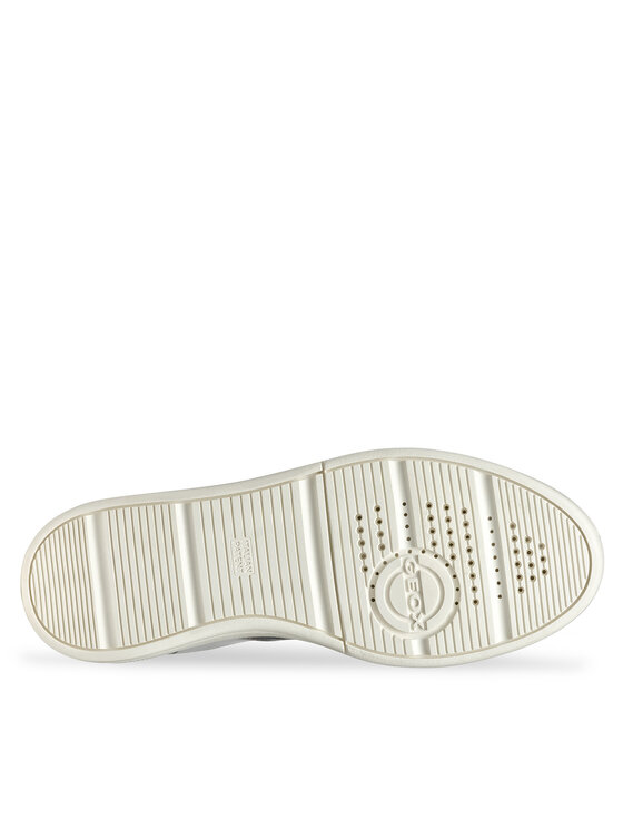 Geox Geox Sneakersy D Meleda D55UGB 05422 C1352 Biela