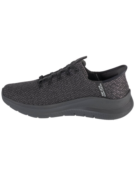 Skechers Skechers Scarpe running Slip-ins: Arch Fit 2.0 - Look Ahead Nero