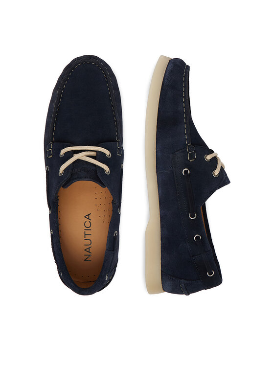 Nautica Nautica Mokasinai CEO-COMO-02 MI08 Tamsiai mėlyna