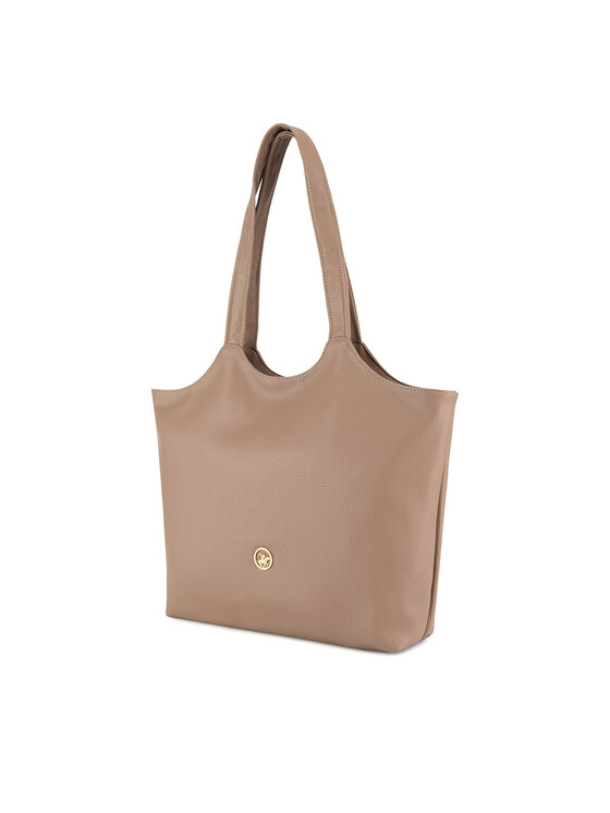 Beverly Hills Polo Club Beverly Hills Polo Club Handtasche BHPC-K-032-06 Beige